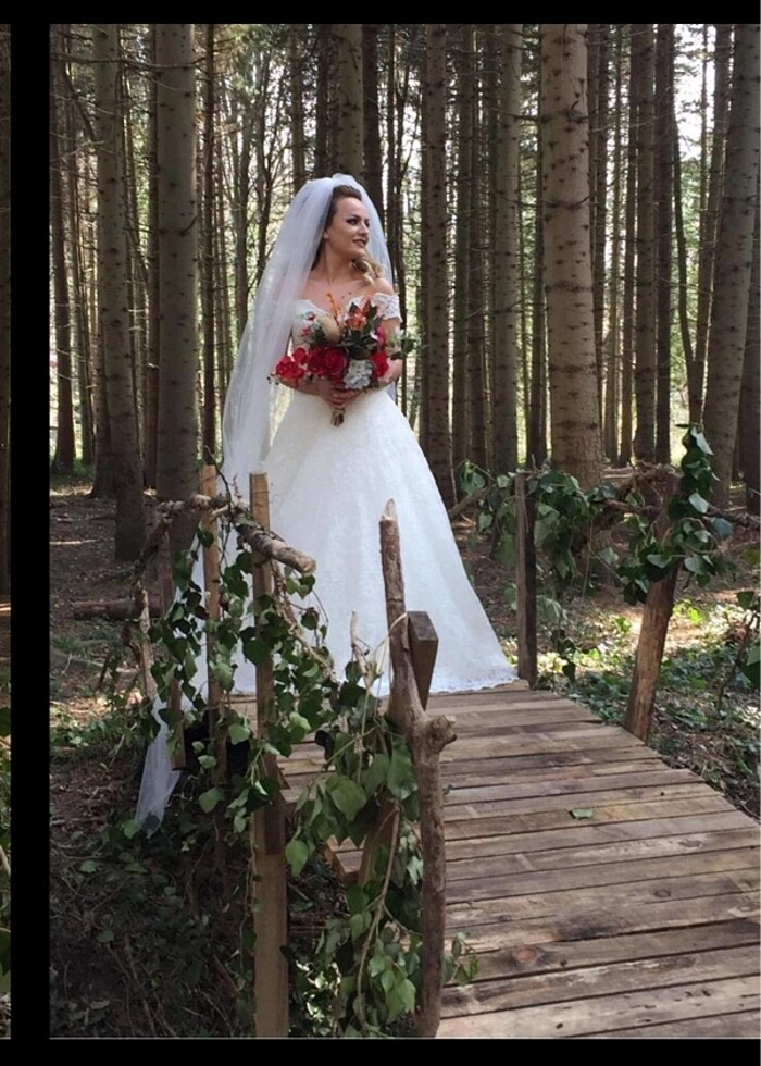 Gelinlik - Görsel 5