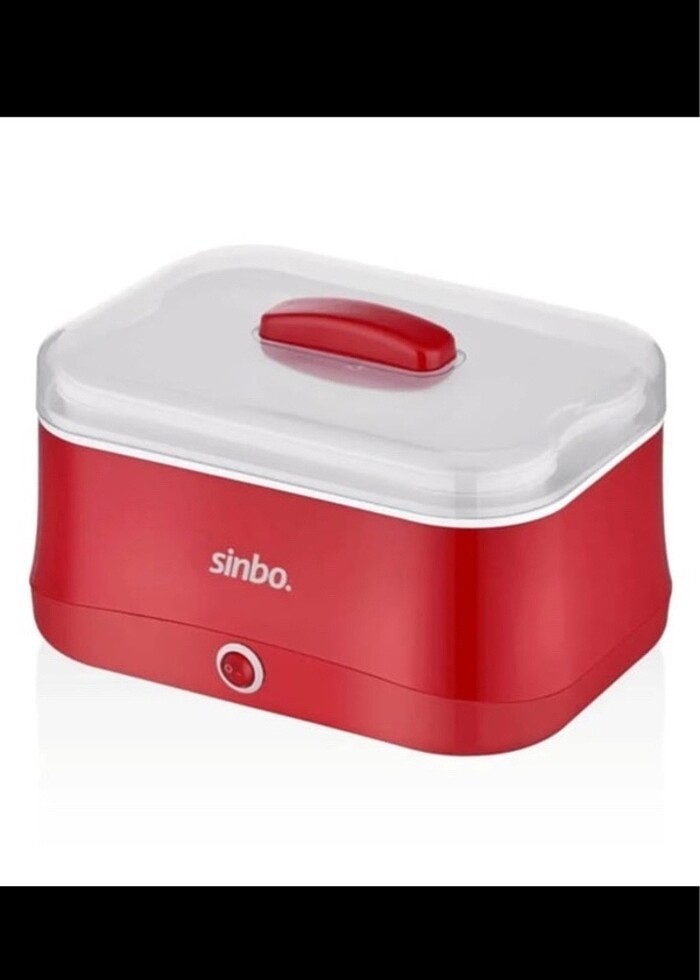 Sinbo yoğurt makinesi - Görsel 2