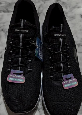 Skechers Skechers Siyah erkek Spor Ayakkabı
