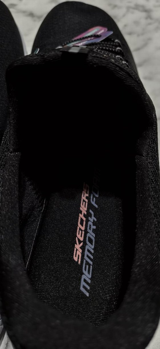 Skechers Siyah erkek  Spor Ayakkabı - Görsel 4