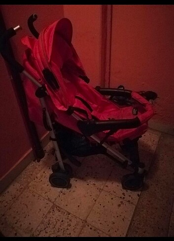 Diğer Beden Bebek arabası
