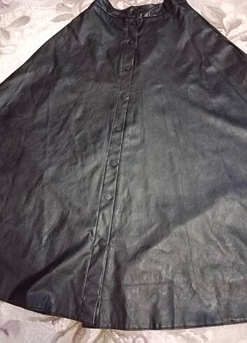 Deri etek  - Görsel 2