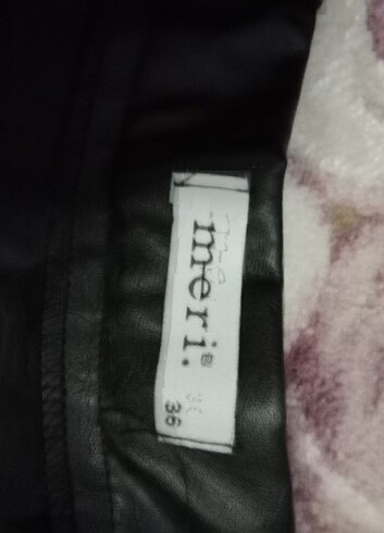 Deri etek  - Görsel 3