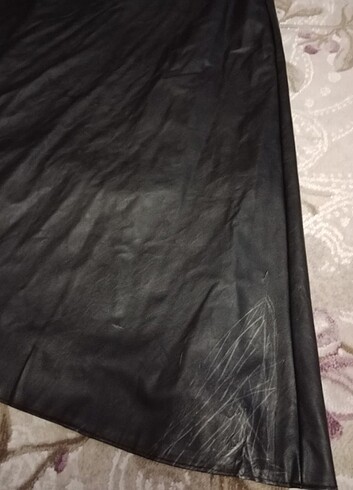 Deri etek  - Görsel 5