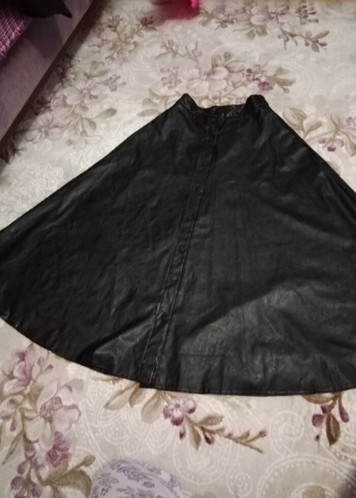 Deri etek  - Görsel 4