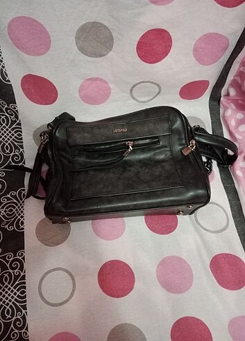 Just polo kol çantası  - Görsel 6