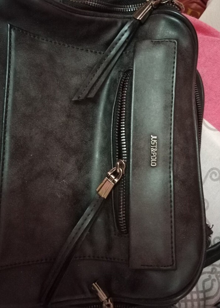 Just polo kol çantası  - Görsel 2