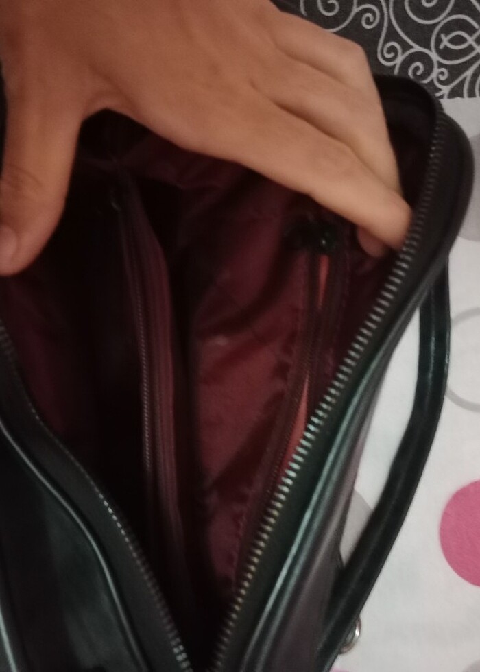 Just polo kol çantası  - Görsel 4