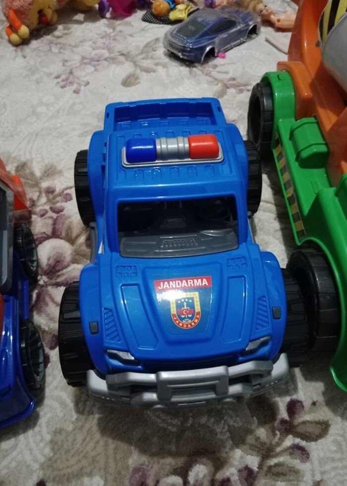 Oyuncak araba - Görsel 2