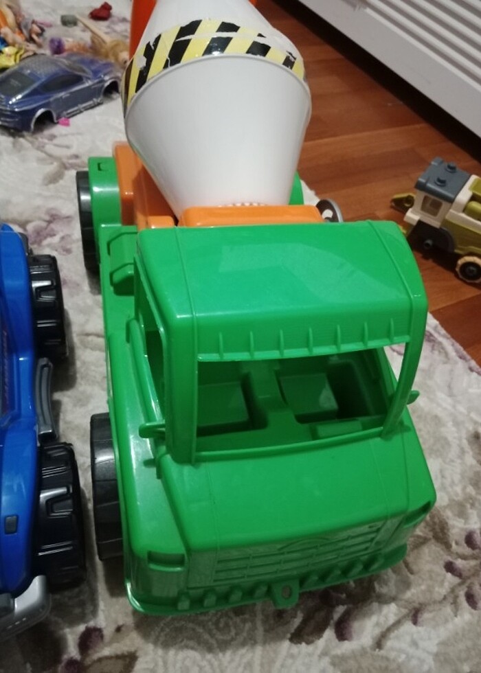 Oyuncak araba - Görsel 3