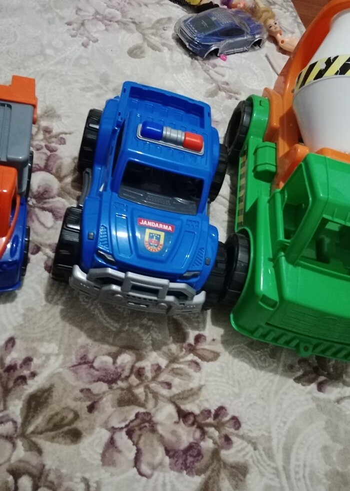 Oyuncak araba - Görsel 4