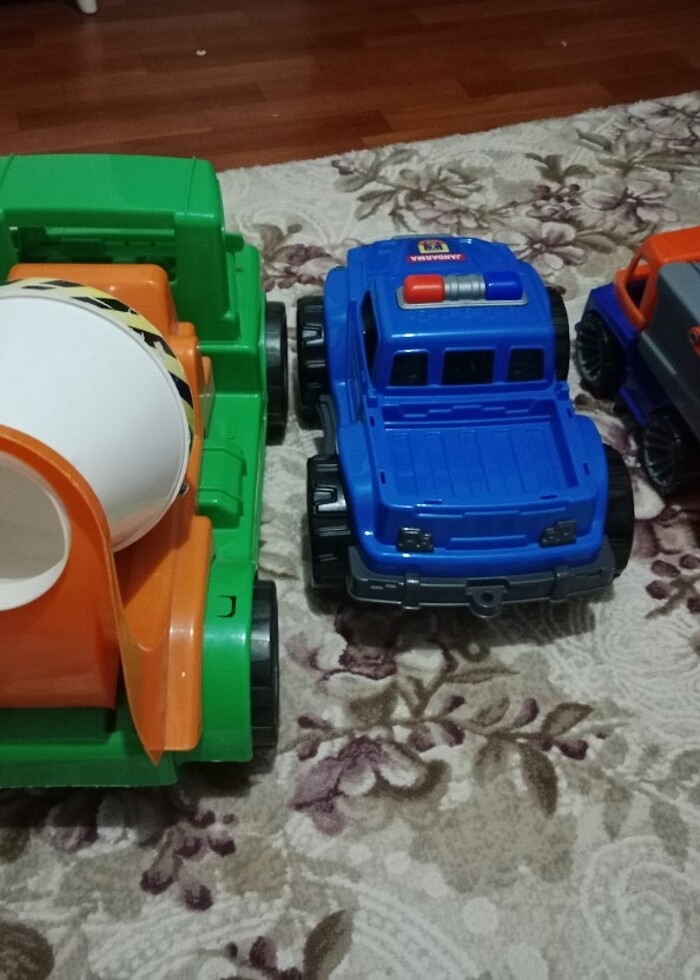 Oyuncak araba - Görsel 5