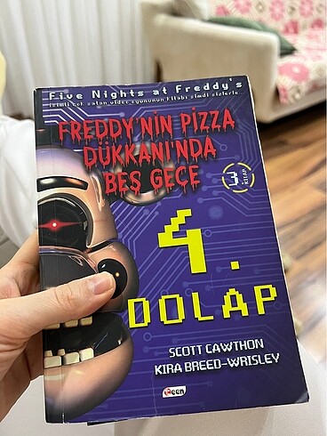 Freddy nin pizza dükkanında beş gece