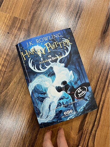  Harry potter ve azkaban tutsağı