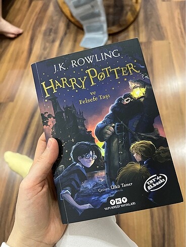 Harry Potter ve felsefe taşı