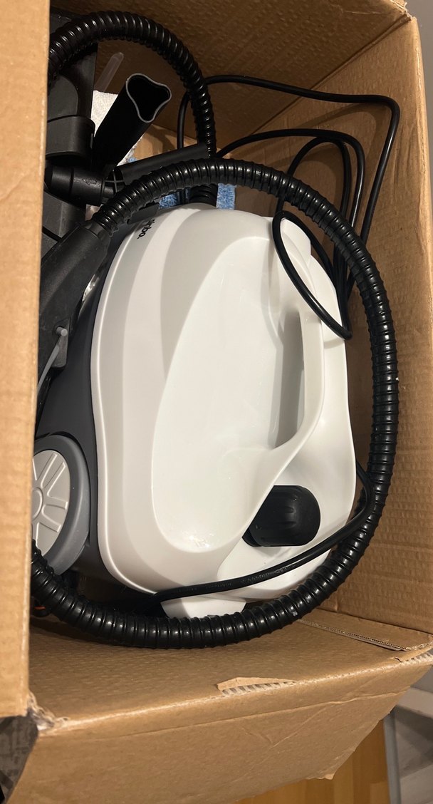 Buhar makinesi - Görsel 5