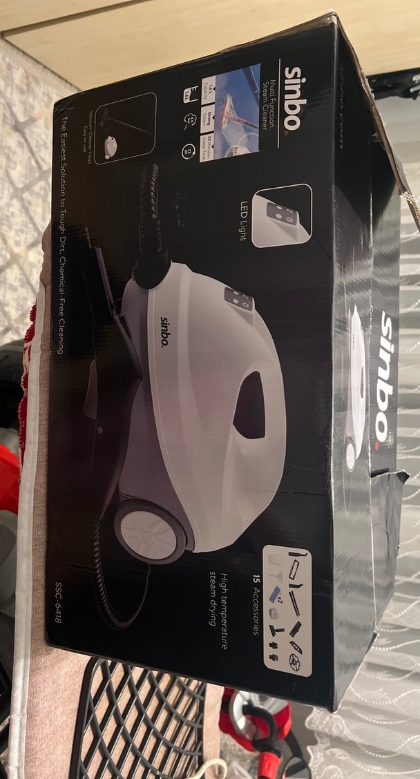 Buhar makinesi - Görsel 2