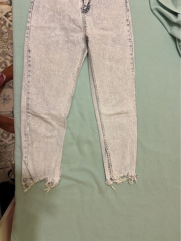 28 Beden Kot pantolon