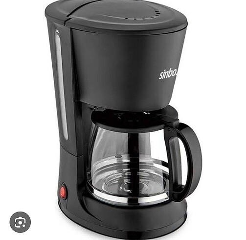 Sinbo filtre kahve makinesi