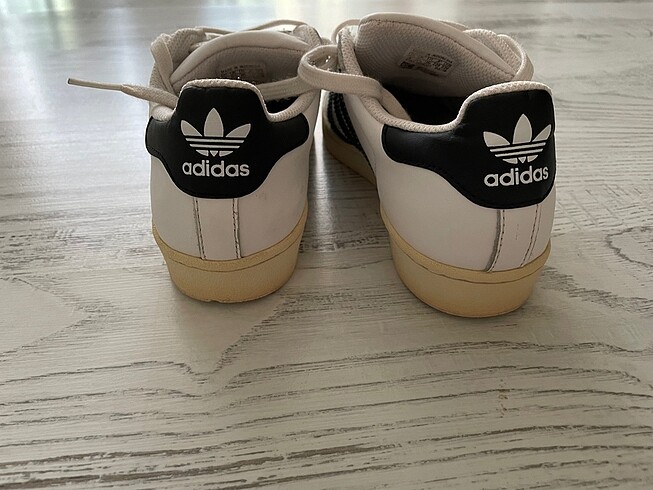 36 Beden çeşitli Renk Adidas superstar Ayakkabı