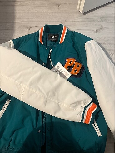 l Beden pull&bear ceket