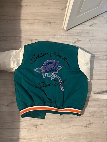 l Beden yeşil Renk pull&bear ceket