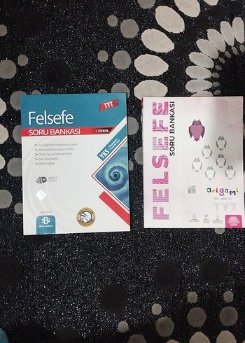 Felsefe Soru Bankası Kitapları