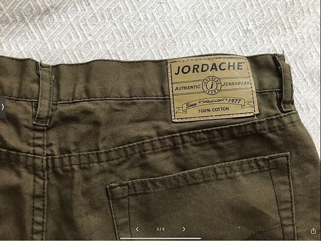l Beden Vintage şort