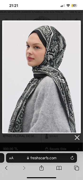 Freshscarfs
