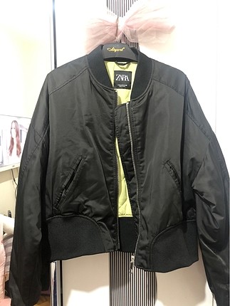 Meşhur ZARA Bomber ceket