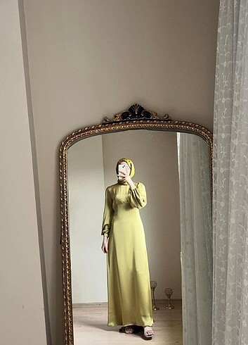 Tesettür abiye - Görsel 2