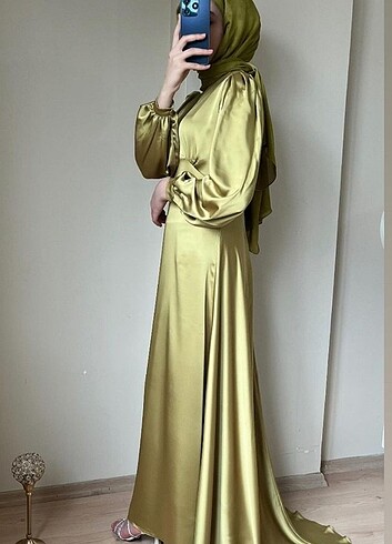 Tesettür abiye - Görsel 3