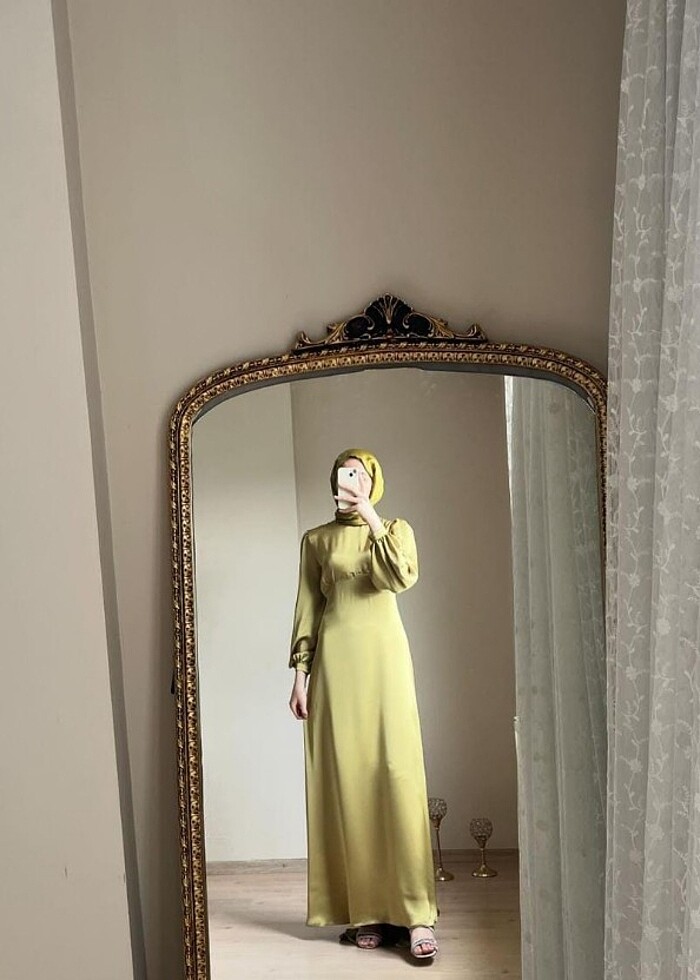 Tesettür abiye - Görsel 2