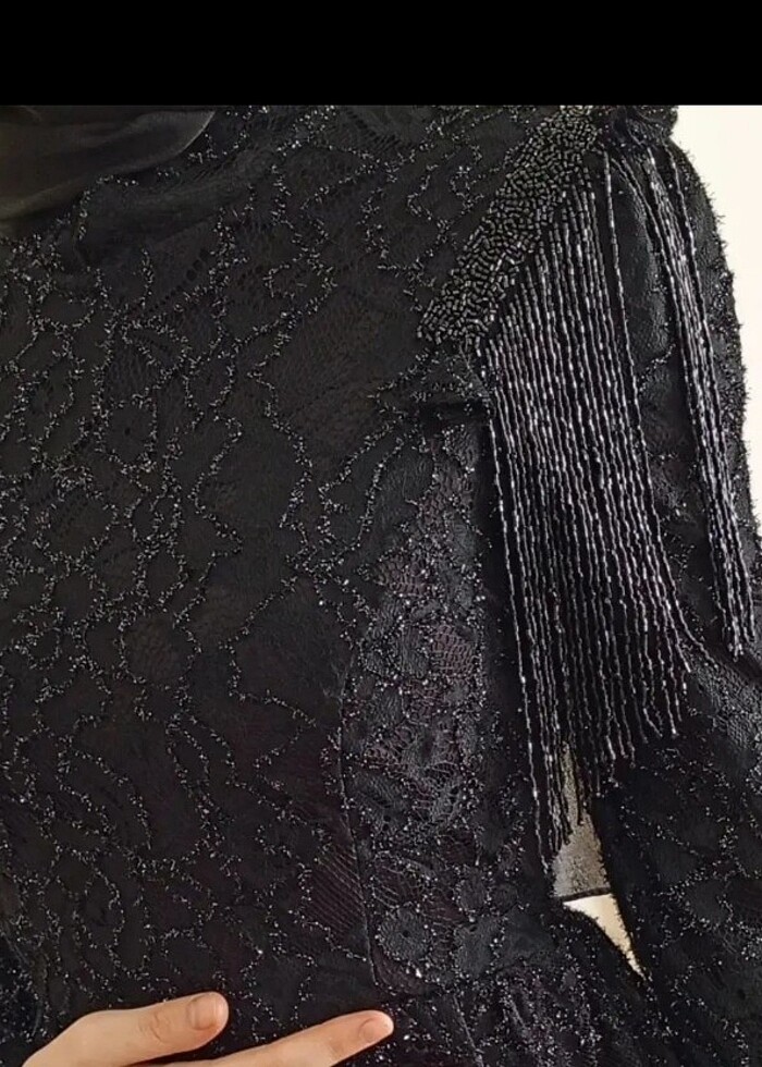 Tesettür abiye - Görsel 2