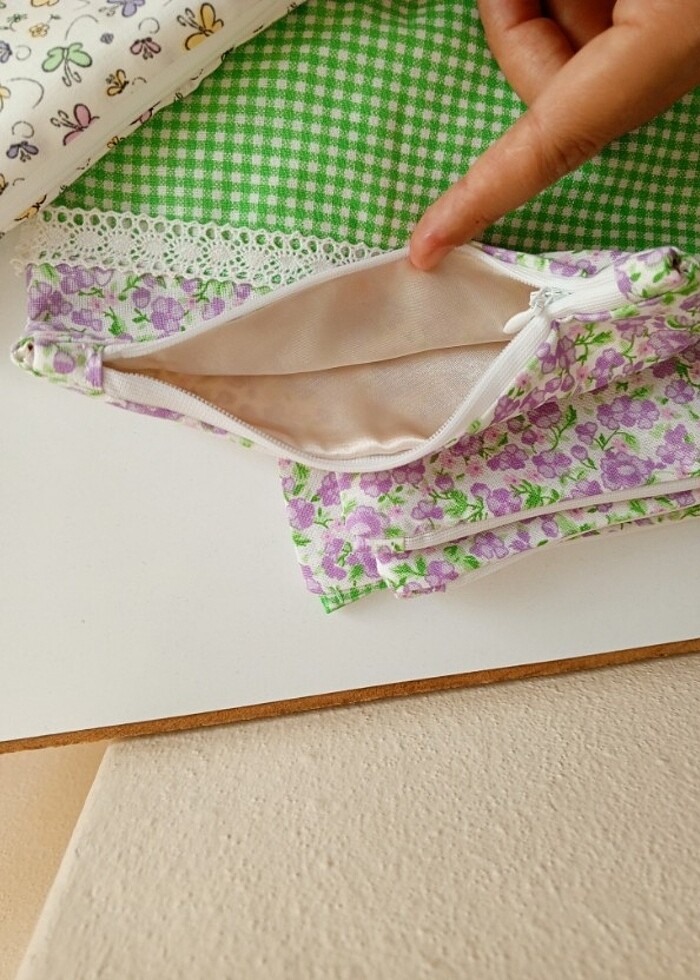 Kalemlik cüzdan - Görsel 4