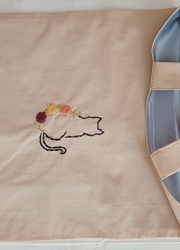 Bez çanta - Görsel 3