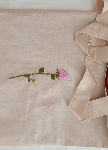 Bez çanta - Görsel 9