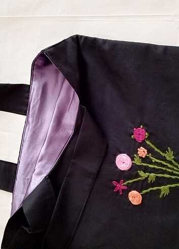 Bez çanta - Görsel 14