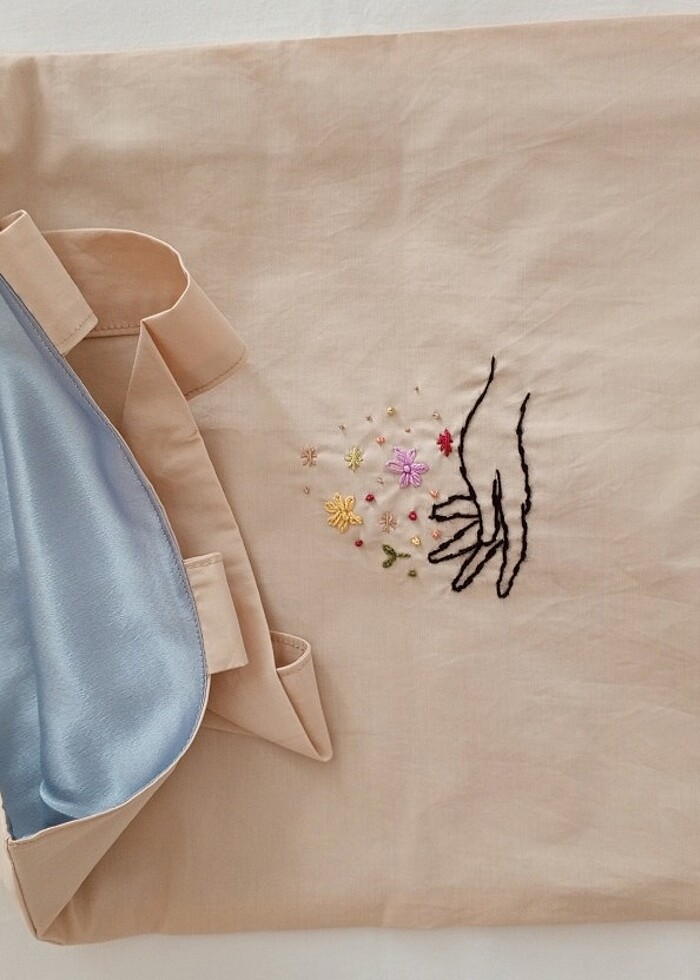 Bez çanta - Görsel 4