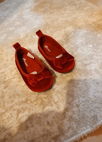 Kız çocuk ayakkabı - Görsel 6