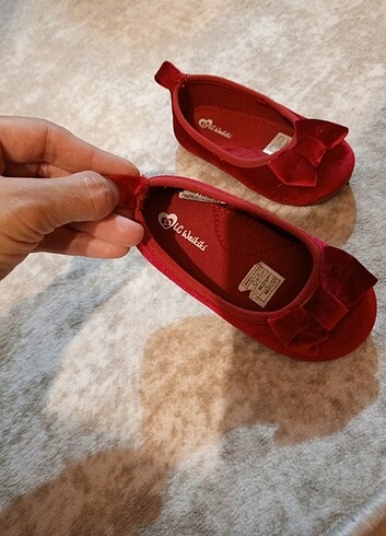 Kız çocuk ayakkabı - Görsel 7