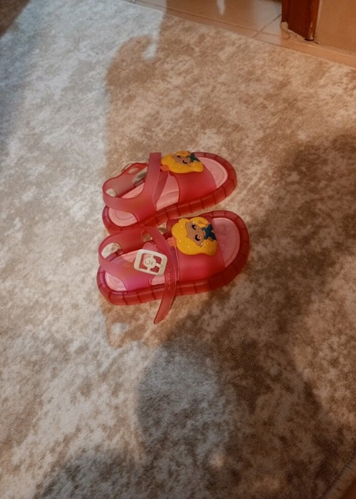 Kız çocuk ayakkabı - Görsel 2