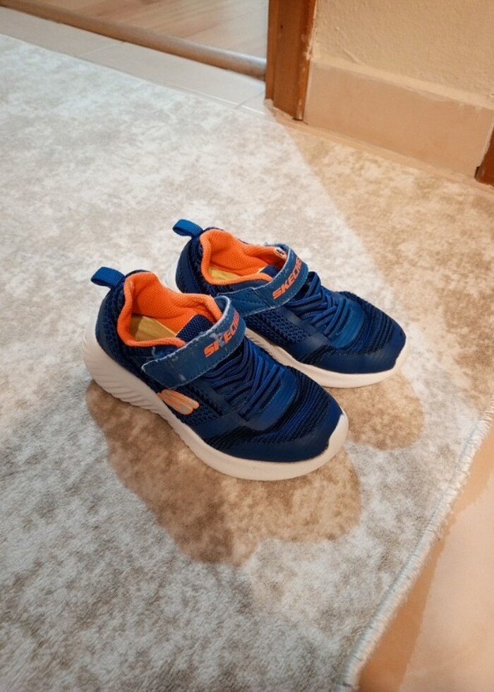 Erkek çocuk ayakkabı - Görsel 2