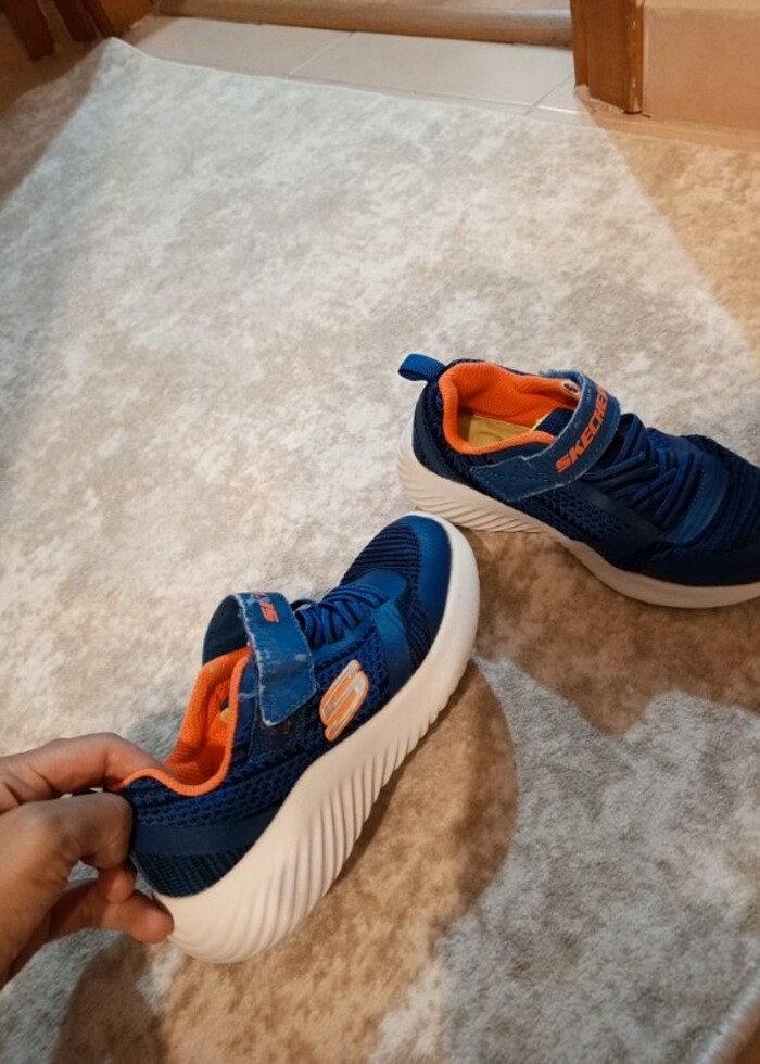 Erkek çocuk ayakkabı - Görsel 3