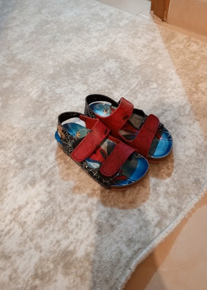 Erkek çocuk ayakkabı - Görsel 5