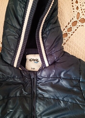 Erkek Mont - Görsel 3