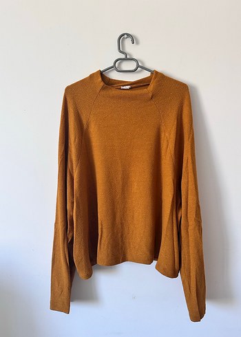 H&M Basic Sweatshirt