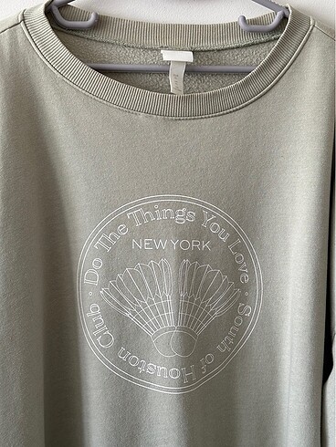 H&M H&M Oversize Sweatshirt