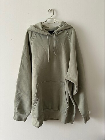 H&M Oversize Tunik Sweatshirt