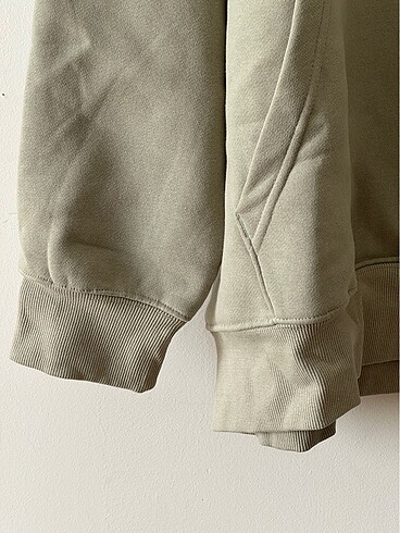 l Beden H&M Oversize Tunik Sweatshirt